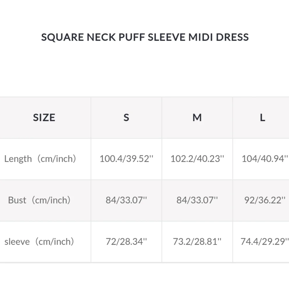 Square Neck Puff Sleeve Midi Dress (Peach Pink) - Nap Loungewear - Picture 8 of 12